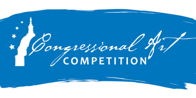 Congressional Art Competition logo