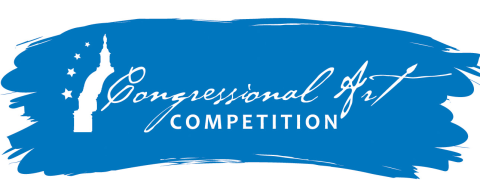 Congressional Art Competition logo