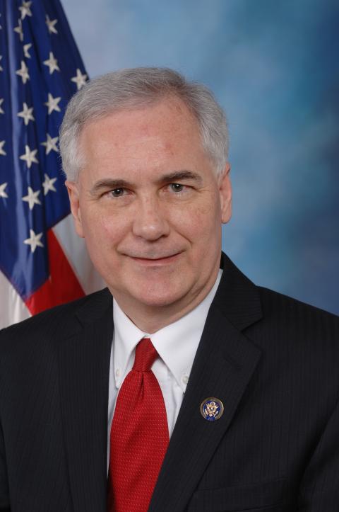 Rep. McClintock headshot