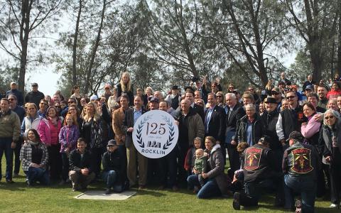 Rocklin Anniversary Celebration